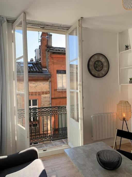 Lumineux Appartement Capitole Plein Centre 圖盧茲 外观 照片